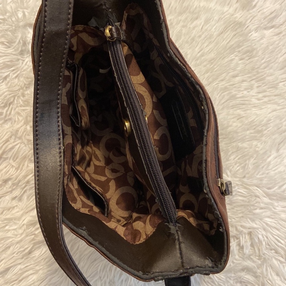 Coach Purse - Picture 4 of 4